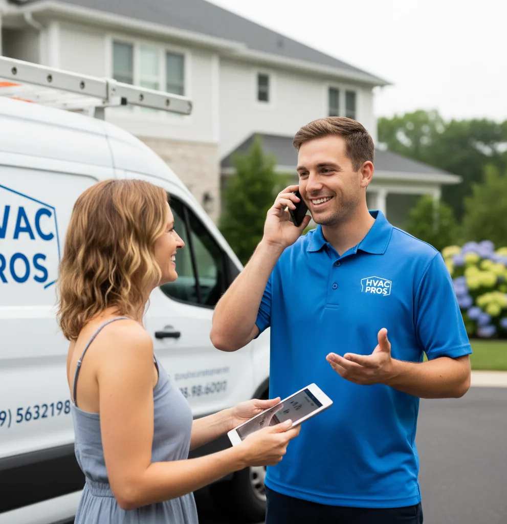 AC Repair in Mart, TX